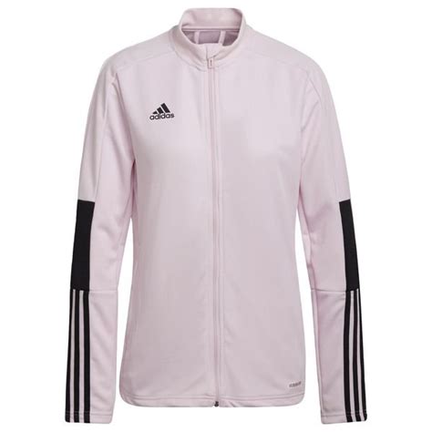 adidas vest zwart met roze|Shop Dameshoodies online .